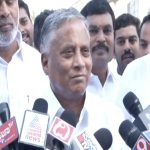 ಎಂತಹ ನಾಯಕರಾದರೂ ಸಿದ್ದರಾಮಯ್ಯ ನನ್ನಂತೆ ಒಬ್ಬ ಅಭ್ಯರ್ಥಿ: ಸೋಮಣ್ಣ