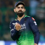 IPL – 100 ಕ್ಯಾಚ್ ಹಿಡಿದು ಕಿಂಗ್ ಕೊಹ್ಲಿ ಸಾಧನೆ