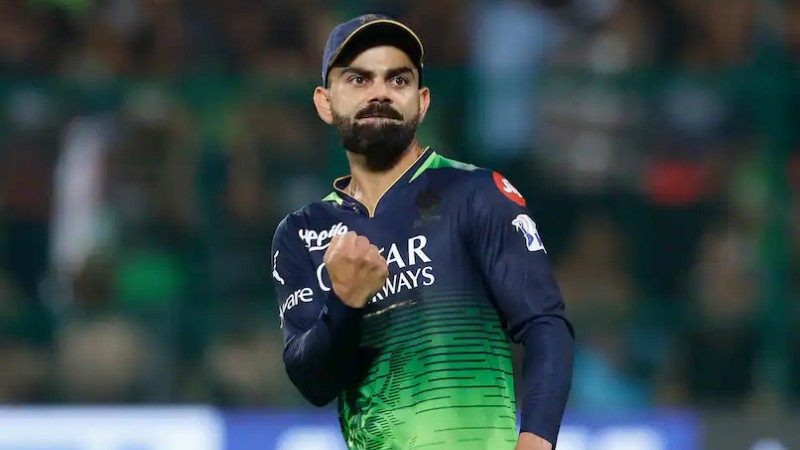 IPL – 100 ಕ್ಯಾಚ್ ಹಿಡಿದು ಕಿಂಗ್ ಕೊಹ್ಲಿ ಸಾಧನೆ