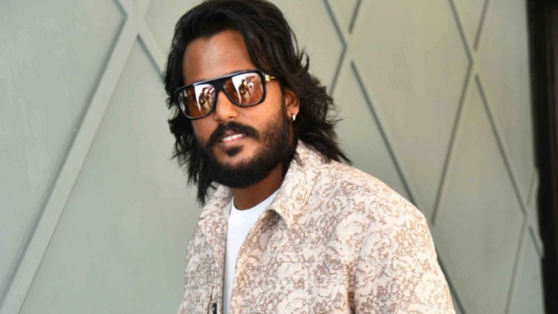 ಗ್ಯಾಂಗ್ ಸ್ಟರ್ ಅವತಾರದಲ್ಲಿ ಕ್ರೇಜಿಸ್ಟಾರ್ ಪುತ್ರ ವಿಕ್ರಮ್