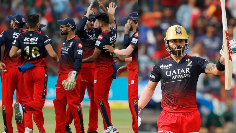 IPL 2023: ಡೆಲ್ಲಿಗೆ ಸತತ 5ನೇ ಸೋಲು – ತವರಿನಲ್ಲಿ RCBಗೆ 23 ರನ್‌ಗಳ ಭರ್ಜರಿ ಜಯ
