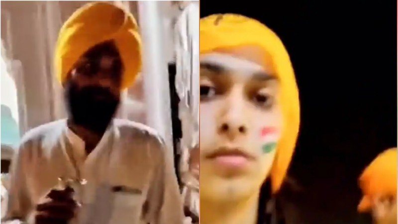 ಇದು ಭಾರತವಲ್ಲ, ಪಂಜಾಬ್ – ಮುಖದಲ್ಲಿ ಧ್ವಜವಿದ್ದ ಯುವತಿಗೆ ಸ್ವರ್ಣ ಮಂದಿರ ಪ್ರವೇಶಕ್ಕೆ ನಿಷೇಧ