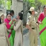 ಪೊಲೀಸರ ಮೇಲೆ ಹಲ್ಲೆ – ಆಂಧ್ರ ಸಿಎಂ ಸಹೋದರಿ ವೈಎಸ್ ಶರ್ಮಿಳಾ ಖಾಕಿ ವಶಕ್ಕೆ