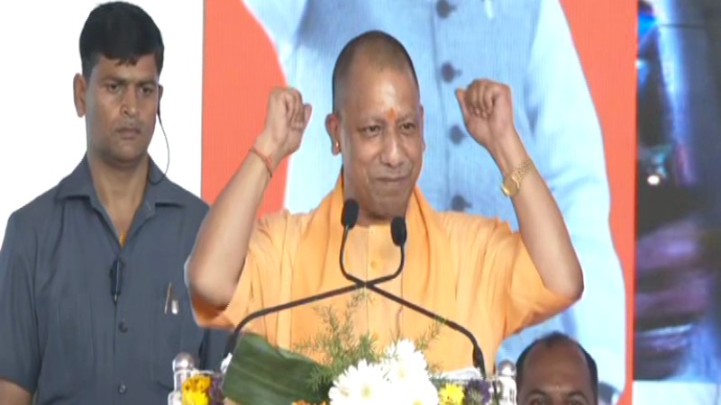 ಕನ್ನಡದಲ್ಲಿ ಮಾತನಾಡಿ ಮಂಡ್ಯ ಜನರ ಮನ ಗೆದ್ದ ಯೋಗಿ