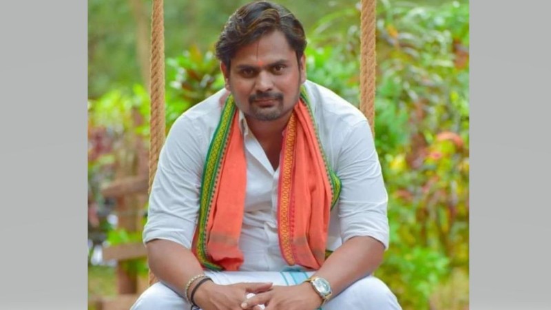 ಬಿಜೆಪಿ ಜಿಲ್ಲಾ ಯುವ ಮೋರ್ಚಾ ಉಪಾಧ್ಯಕ್ಷನ ಬರ್ಬರ ಹತ್ಯೆ