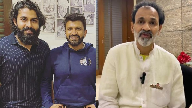ಅಪ್ಪು ಆಶೀರ್ವಾದದಿಂದಲೇ ಯುವನಿಗೆ ಅಭಿಮಾನಿಗಳ ಪ್ರೀತಿ ಸಿಗುತ್ತಿರೋದು- ರಾಘವೇಂದ್ರ ರಾಜ್‌ಕುಮಾರ್