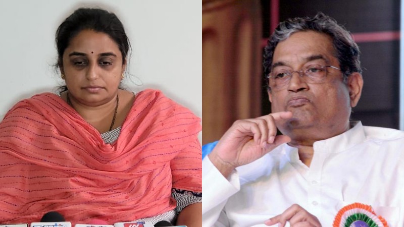 ಕಷ್ಟದ ಸಮಯದಲ್ಲಿ ನಮ್ಮನ್ನ ಕೈ ಬಿಟ್ಟಿದೆ – ಕಾಂಗ್ರೆಸ್‌ಗೆ ರಾಜೀನಾಮೆ ಘೋಷಿಸಿದ ಇನಾಮ್ದಾರ್ ಕುಟುಂಬ