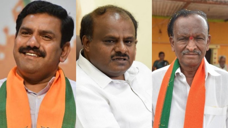 ನಾಮಪತ್ರ ಸಲ್ಲಿಕೆ ಮಾಡಿದ ಘಟಾನುಘಟಿ ಅಭ್ಯರ್ಥಿಗಳ ಆಸ್ತಿ ಎಷ್ಟು?