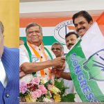 ಈದ್ಗಾ ಮೈದಾನದಲ್ಲಿ ತ್ರಿವರ್ಣ ಧ್ವಜ ಹಾರಿಸಲು ವಿರೋಧ ವ್ಯಕ್ತಪಡಿಸಿದ ಕಾಂಗ್ರೆಸ್ಸನ್ನು ಹೇಗೆ ಒಪ್ಪಿಕೊಂಡಿರಿ: ಶೆಟ್ಟರ್‌ಗೆ ಈಶ್ವರಪ್ಪ ಭಾವನಾತ್ಮಕ ಪತ್ರ