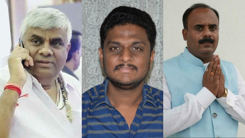 ‘ಹೊಳೆ’ಯನ್ನು ಈಜಿ ‘ನರಸೀಪುರ’ ದಡ ಸೇರುವವರ‍್ಯಾರು?
