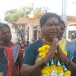 ದೇಶಪ್ರೇಮ ಪಾರ್ಟಿಯ ಅಭ್ಯರ್ಥಿಯಾಗಿ ಮಂಗಳಮುಖಿ ರಾಮಕ್ಕ ಕಣಕ್ಕೆ