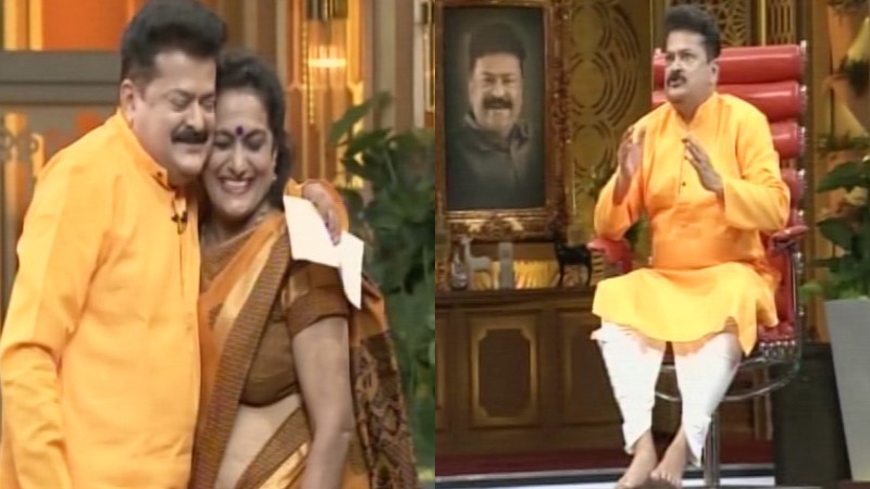 Weekend With Ramesh ಶೋನಲ್ಲಿ ಪ್ರೇಮ ಪ್ರಸಂಗ ಬಿಚ್ಚಿಟ್ಟ ಮಂಡ್ಯ ರಮೇಶ್