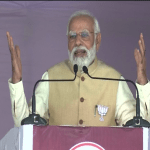 ಅಂಬೇಡ್ಕರ್‌ರನ್ನ ರಾಕ್ಷಸ, ರಾಷ್ಟ್ರದ್ರೋಹಿ ಅಂತ ಟೀಕಿಸಿತ್ತು ಕಾಂಗ್ರೆಸ್‌ – ಮೋದಿ