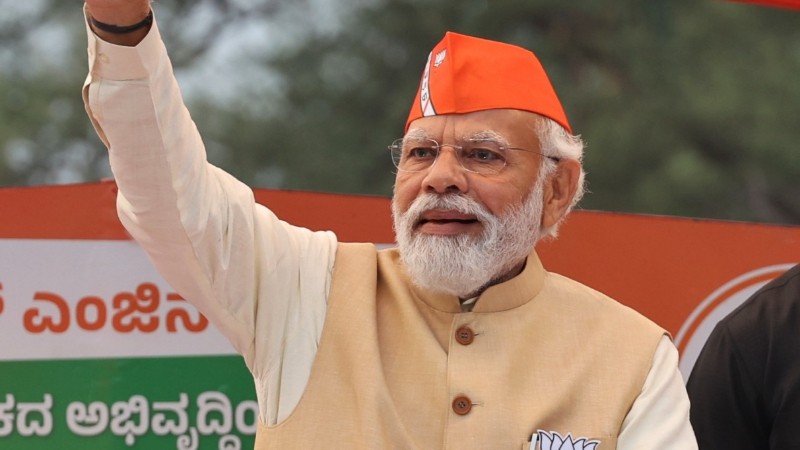 ಬೆಂಗ್ಳೂರಲ್ಲಿ ಮತ್ತೆ ಮೋದಿ ಕ್ಯಾಂಪೇನ್- 38 ಕಿ.ಮೀಟರ್ ರೋಡ್ ಶೋಗೆ ಪ್ಲ್ಯಾನ್