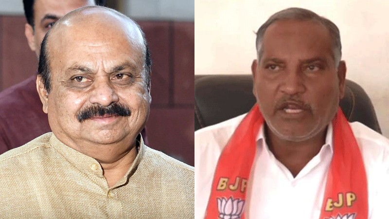 ಹಾವೇರಿಯಲ್ಲಿ ಎಷ್ಟು ಸೀಟು ಗೆಲ್ಲಿಸ್ತಾನೋ ನೋಡೋಣ: ಸೇಡಿನ ರಾಜಕಾರಣಿ – ಸಿಎಂ ವಿರುದ್ಧ ನೆಹರೂ ಓಲೇಕಾರ್ ಕಿಡಿ