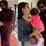 KGF 2 ಸೆಟ್‌ನಲ್ಲಿ ರಾಕಿ- ರಾಧಿಕಾ ಭೇಟಿ, ವಿಶೇಷ ವೀಡಿಯೋ ಹಂಚಿಕೊಂಡ ನಟಿ