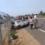 ಬೆಂ-ಮೈ ಎಕ್ಸ್‌ಪ್ರೆಸ್‌ವೇಯಲ್ಲಿ ಭೀಕರ ಅಪಘಾತ – ಒಂದೇ ಕುಟುಂಬದ 5 ಮಂದಿ ಸಾವು