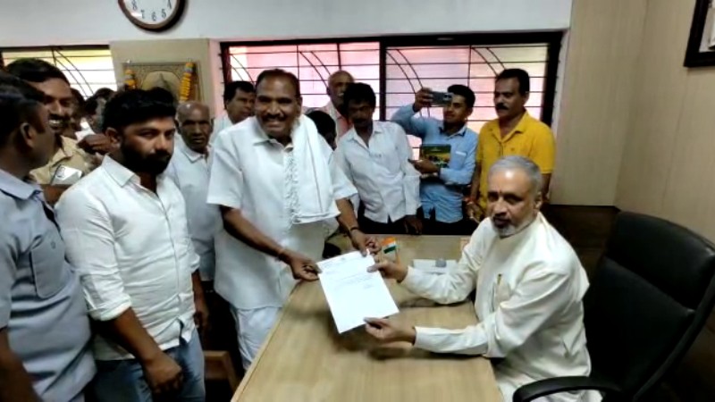 ಶಾಸಕ ಸ್ಥಾನಕ್ಕೆ ಜೆಡಿಎಸ್‌ನ ಶಿವಲಿಂಗೇಗೌಡ ರಾಜೀನಾಮೆ
