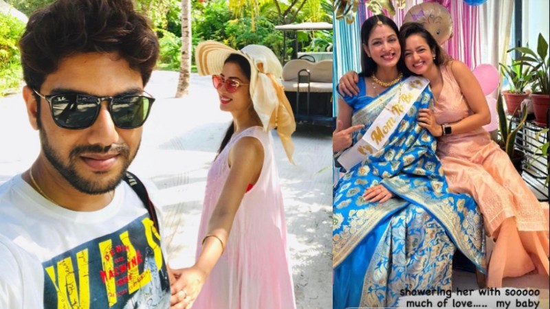 ಮೊದಲ ಮಗುವಿನ ನಿರೀಕ್ಷೆಯಲ್ಲಿ ಕನ್ನಡದ ನಟಿ ವಿದಿಶಾ ಶ್ರೀವಾಸ್ತವ
