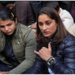 ನ್ಯಾಯ ಸಿಗೋವರೆಗೂ ಇಲ್ಲೇ ಊಟ, ಇಲ್ಲೇ ನಿದ್ರೆ – ಮತ್ತೆ ಅಖಾಡಕ್ಕಿಳಿದ ಕುಸ್ತಿಪಟುಗಳು