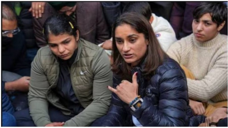 ನ್ಯಾಯ ಸಿಗೋವರೆಗೂ ಇಲ್ಲೇ ಊಟ, ಇಲ್ಲೇ ನಿದ್ರೆ – ಮತ್ತೆ ಅಖಾಡಕ್ಕಿಳಿದ ಕುಸ್ತಿಪಟುಗಳು
