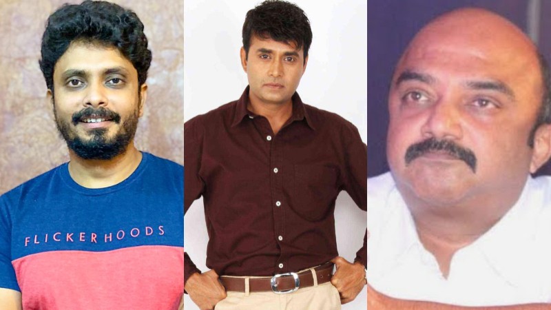 ಅರವಿಂದ್ ಕುಪ್ಳಿಕರ್- ಶರಣ್ ಚಿತ್ರಕ್ಕೆ ಯೋಗಿ ದ್ವಾರಕೀಶ್ ನಿರ್ಮಾಪಕ