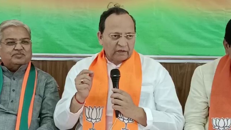 ವಿನಾಶದ ಅಂಚಿನಲ್ಲಿ ಕಾಂಗ್ರೆಸ್ – ಪ್ರಿಯಾಂಕಾ, ರಾಹುಲ್ ಗಾಂಧಿ ಹೋದಲ್ಲೆಲ್ಲಾ ಅವರಿಗೆ ಸೋಲೇ: ಅರುಣ್ ಸಿಂಗ್