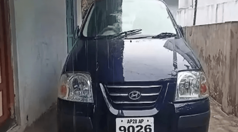ಆಟವಾಡ್ತಿದ್ದಾಗ ಕಾರಿನ ಡೋರ್ ಲಾಕ್- 8 ವರ್ಷದ ಬಾಲಕಿ ದುರ್ಮರಣ