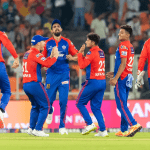 ಪಾಂಡ್ಯ ಹೋರಾಟ ವ್ಯರ್ಥ – ಮಾಡು ಇಲ್ಲವೇ ಮಡಿ ಪಂದ್ಯದಲ್ಲಿ ಡೆಲ್ಲಿ ಕ್ಯಾಪಿಟಲ್ಸ್‌ಗೆ 5 ರನ್‌ ರೋಚಕ ಜಯ