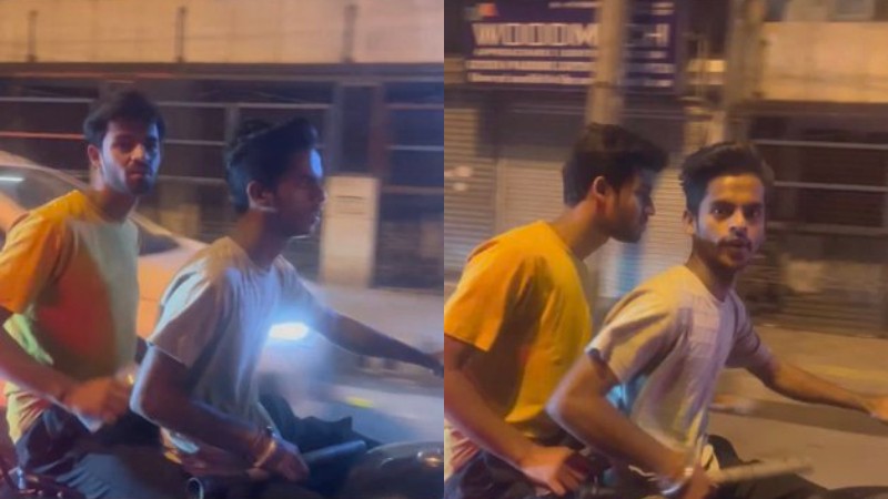 ಕ್ರಿಕೆಟಿಗ ನಿತೀಶ್ ರಾಣಾ ಪತ್ನಿಗೆ ಕಿರುಕುಳ – ಓರ್ವ ಅರೆಸ್ಟ್