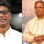 ಸಿದ್ದರಾಮಯ್ಯನವರು ಮತ್ತೆ ಸಿಎಂ ಆಗ್ಬೇಕು – ದುನಿಯಾ ವಿಜಯ್