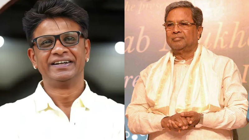 ಸಿದ್ದರಾಮಯ್ಯನವರು ಮತ್ತೆ ಸಿಎಂ ಆಗ್ಬೇಕು – ದುನಿಯಾ ವಿಜಯ್