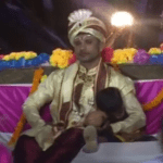 ಅಣ್ಣನ ಮೇಲಿನ ಗೌರವದಿಂದ ಜೆಸಿಬಿಯಲ್ಲೇ ಮದುವೆ ಮಂಟಪ ತಲುಪಿದ ವರ