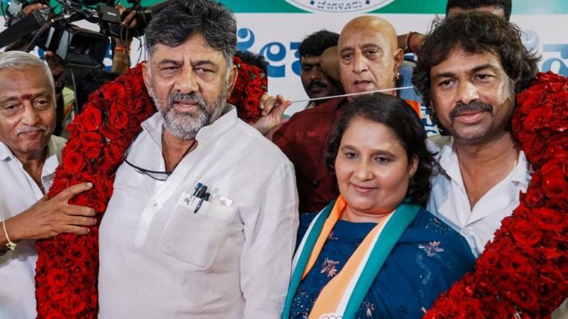 Congress 1st Lok Sabha List: ಶಿವಮೊಗ್ಗದಿಂದ ದೊಡ್ಮನೆ ಸೊಸೆ ಕಣಕ್ಕೆ!