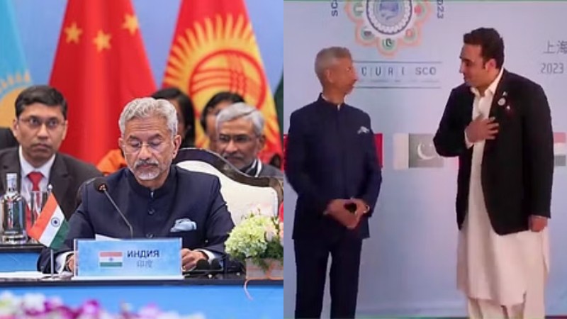 ಭಯೋತ್ಪಾದನೆಗೆ ಹಣಕಾಸು ನೆರವು ನಿಲ್ಲಿಸಬೇಕು – ಬಹಿರಂಗ ಸಭೆಯಲ್ಲೇ ಪಾಕ್‌ ಸಚಿವನಿಗೆ ಪಂಚ್‌ಕೊಟ್ಟ ಜೈಶಂಕರ್‌