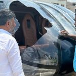 ಹೆಲಿಕಾಪ್ಟರ್‌ಗೆ ಹದ್ದು ಡಿಕ್ಕಿ- ಡಿಕೆ ಶಿವಕುಮಾರ್‌ ಗ್ರೇಟ್‌ ಎಸ್ಕೇಪ್‌