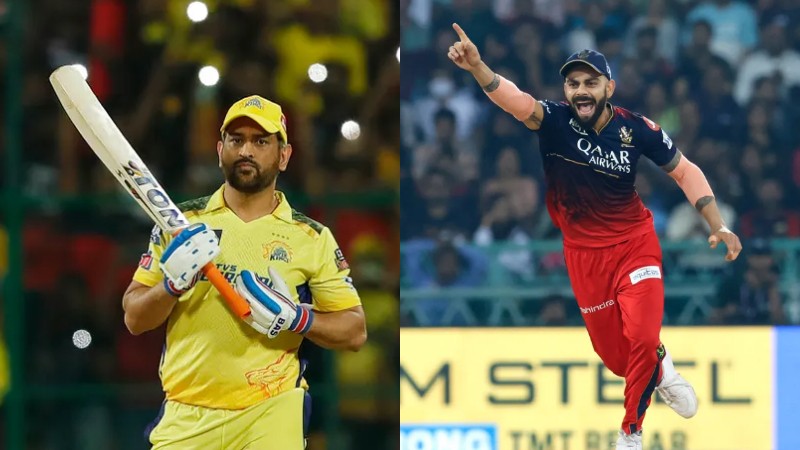 ಧೋನಿ ಕ್ಯಾಪ್ಟನ್‌ ಆಗಿದ್ದಿದ್ದರೆ RCB ಮೂರು ಬಾರಿ ಕಪ್‌ ಗೆಲ್ಲುತ್ತಿತ್ತು ಎಂದ ಪಾಕ್‌ ಮಾಜಿ ಕ್ರಿಕೆಟಿಗ