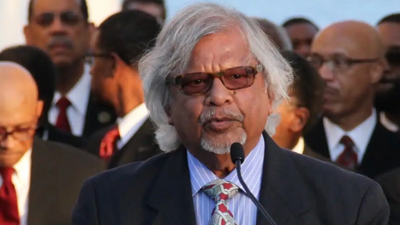 ಮಹಾತ್ಮ ಗಾಂಧಿ ಮೊಮ್ಮಗ ನಿಧನ