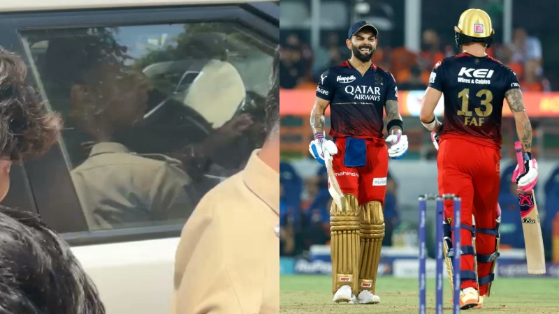 RCB ಮ್ಯಾಚ್‌ ನೋಡಲು ಟಿಕೆಟ್ ಸಿಗದಿದ್ದಕ್ಕೆ ರೊಚ್ಚಿಗೆದ್ರು ಫ್ಯಾನ್ಸ್‌ – ದ್ರಾವಿಡ್‌ ಕಾರಿಗೆ ಮುತ್ತಿಗೆ