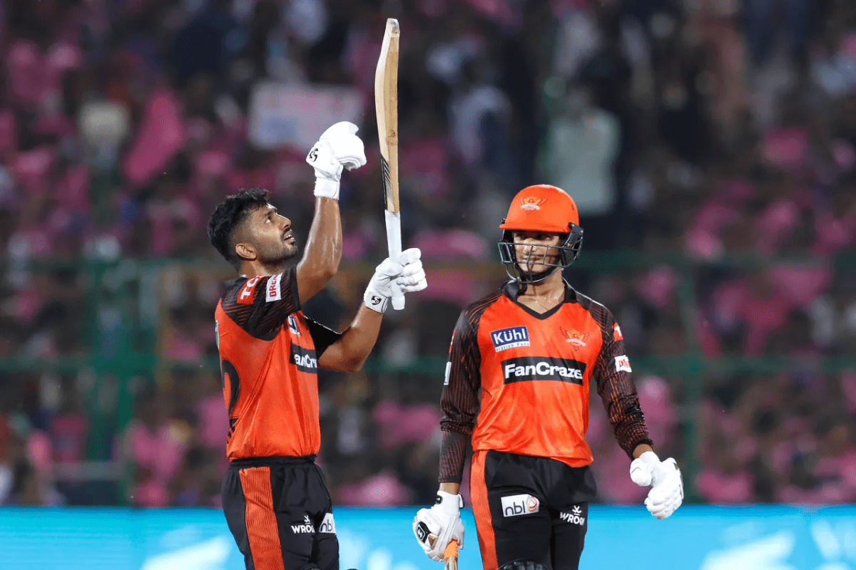 IPL 2023ː ಕೊನೇ ಎಸೆತದಲ್ಲಿ ನೋಬಾಲ್‌ ಎಡವಟ್ಟು –  ಹೈದರಾಬಾದ್‌ಗೆ ರೋಚಕ ಜಯ