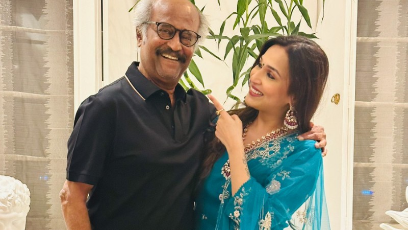 ಪೊಲೀಸ್ ಸ್ಟೇಶನ್ ಮೆಟ್ಟಿಲೇರಿದ ರಜನಿಕಾಂತ್ 2ನೇ ಪುತ್ರಿ