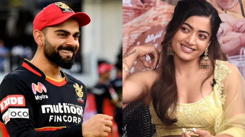 ವಿರಾಟ್‌ ಕೊಹ್ಲಿ ನನ್ನ ಫೇವ್ರೆಟ್‌ – ʻಈ ಸಲ ಕಪ್‌ ನಮ್ದೆʼ ಅಂತಿದ್ದಾರೆ ನ್ಯಾಷನಲ್‌ ಕ್ರಶ್‌ ರಶ್ಮಿಕಾ ಮಂದಣ್ಣ