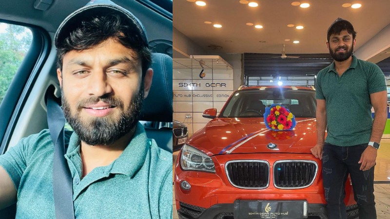 BMW ಕಾರು ಖರೀದಿಸಿದ ಬಿಗ್‌ ಬಾಸ್‌ ವಿನ್ನರ್‌ ಶಶಿ