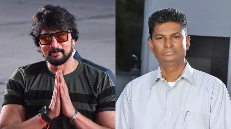 ಸುದೀಪ್ ಕೇವಲ ಮೂರು ತಾಸಿನ ನಾಯಕ – ಸತೀಶ್ ಜಾರಕಿಹೊಳಿ