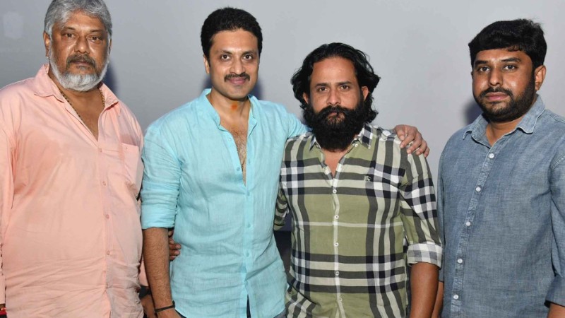 ಆದಿತ್ಯ ಹುಟ್ಟುಹಬ್ಬಕ್ಕೆ ‘ಟೆರರ್’ ಚಿತ್ರದ ಟೀಸರ್ ರಿಲೀಸ್