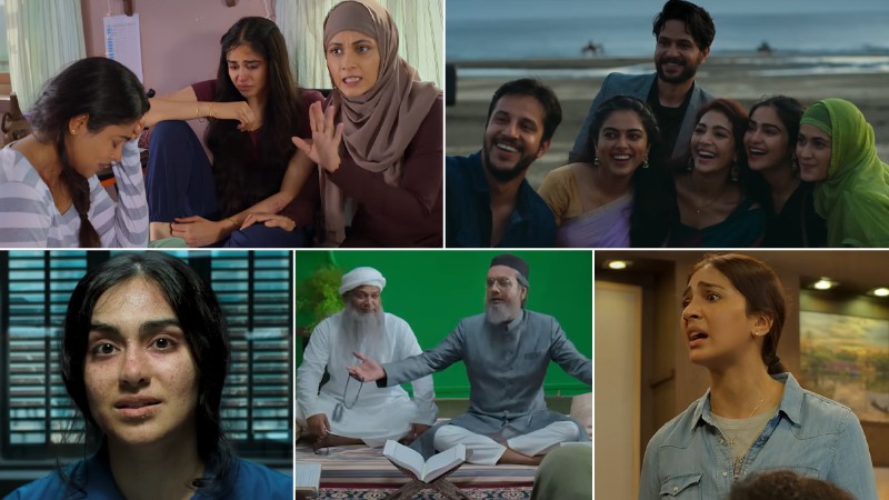 ನಾಳೆ ‘ದಿ ಕೇರಳ ಸ್ಟೋರಿ’ ರಿಲೀಸ್ : ತಮಿಳುನಾಡು ಗುಪ್ತಚರ ಇಲಾಖೆ ಹೇಳಿದ್ದೇನು?
