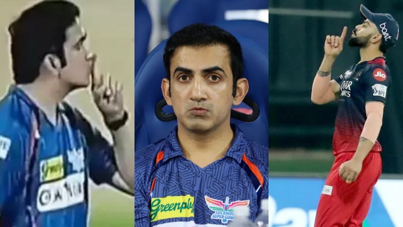 ಯಾರಾದ್ರು ಕೊಟ್ರೆ ನಾವೂ ತಿರುಗಿಸಿ ಕೊಡ್ತೀವಿ – ಮತ್ತೆ ಗಂಭೀರ್‌ಗೆ ಕೌಂಟರ್‌ ಕೊಟ್ಟ ಕಿಂಗ್‌ ಕೊಹ್ಲಿ
