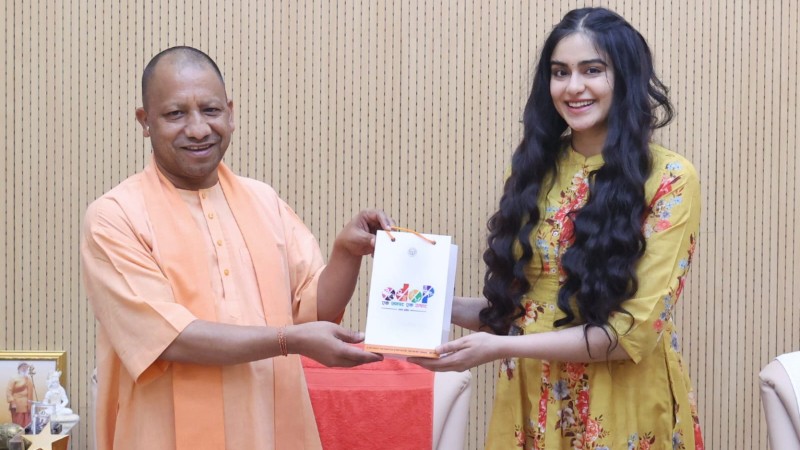 ‘ದಿ ಕೇರಳ ಸ್ಟೋರಿ’ ತಂಡಕ್ಕೆ ಭರ್ಜರಿ ಉಡುಗೊರೆ ನೀಡಿದ ಯೋಗಿ ಆದಿತ್ಯನಾಥ್