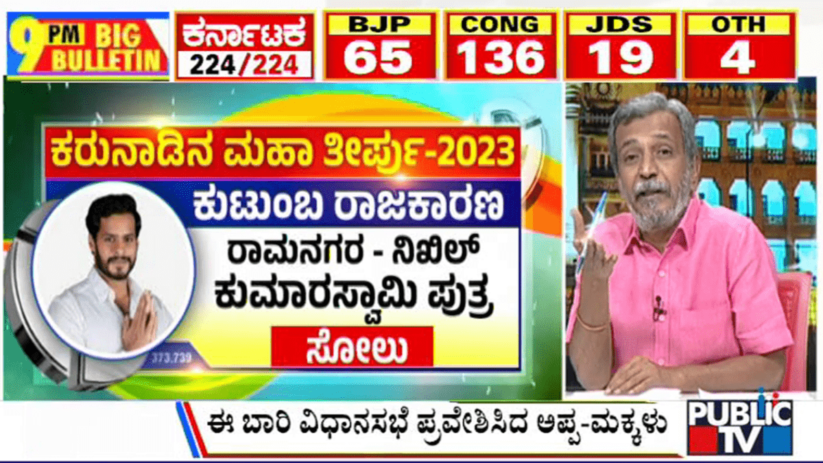 ಬಿಗ್ ಬುಲೆಟಿನ್ 13 May 2023 ಭಾಗ-4