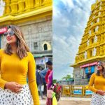 ಮೈಸೂರು ಚಾಮುಂಡೇಶ್ವರಿ ದೇವಸ್ಥಾನದಲ್ಲಿ ದೀಪಿಕಾ ದಾಸ್